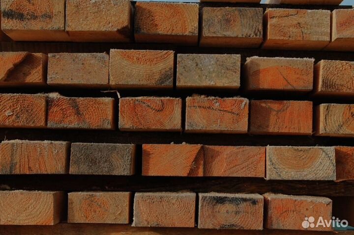 Проекты с Брусом из сосны