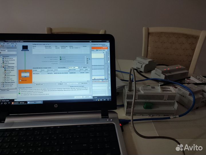 Программирование плк scada BMS диспетчеризации