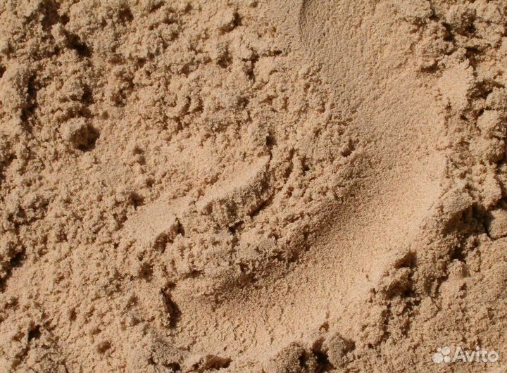 Песок речной