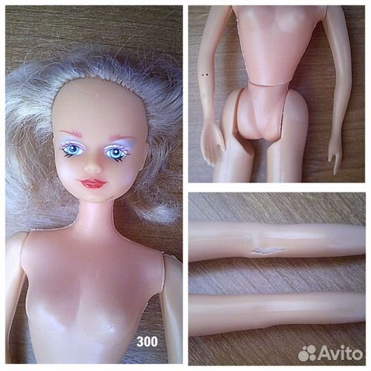 Кукла Сэнди/Санди 90-ых