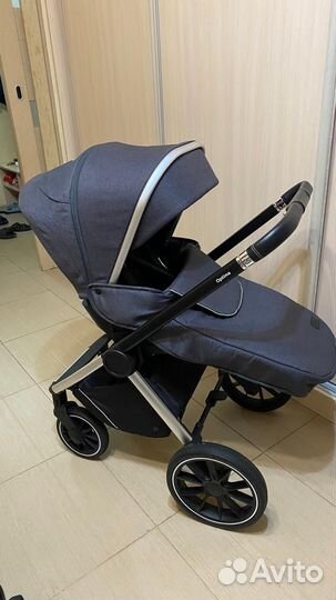 Коляска carello optima 2 в 1