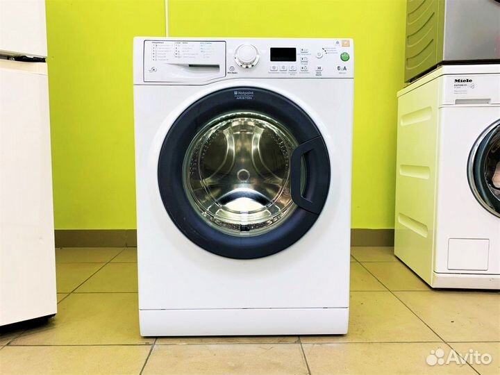 Стиральная машина бу Ariston. Честная гарантия