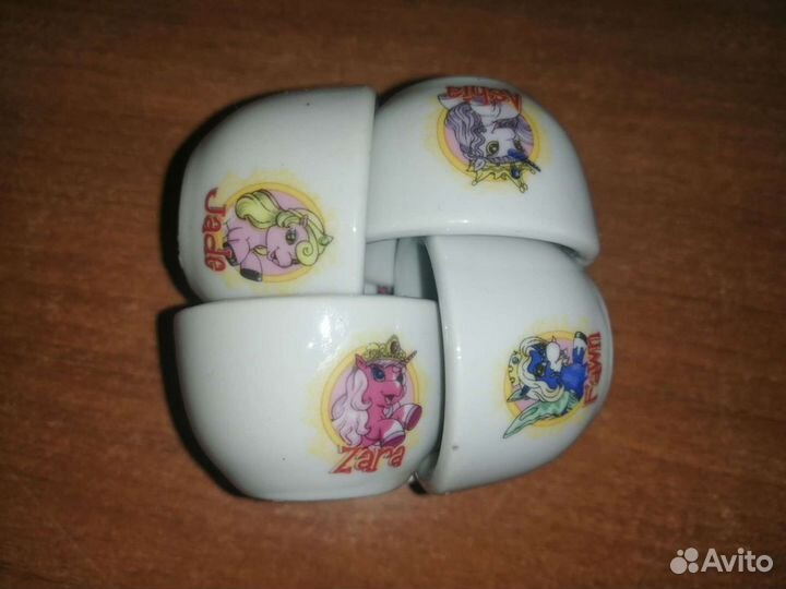 Сервиз чайный my little pony