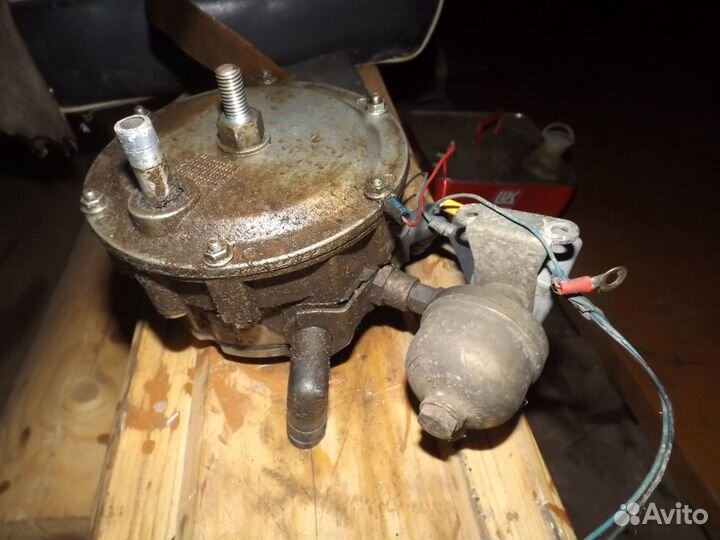 Газовый редуктор на авто