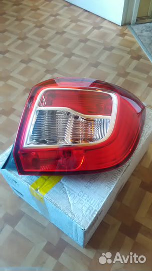 Фонарь задний правый Renault Sandero II с 14 года
