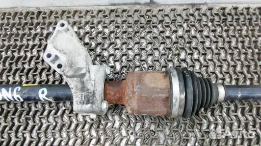 Привод передний правый opel mokka (9DN06N101)