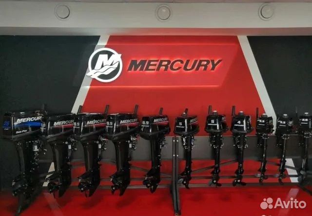 Лодочные моторы Mercury в ассортименте купить в Воронеже | Транспорт ...