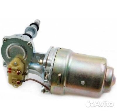 Двигатель стеклоочистителя УАЗ-469 с/о с редукт