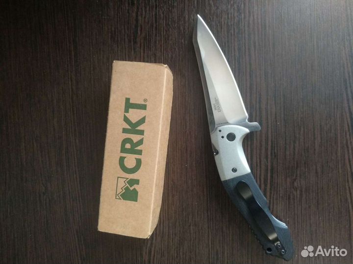 Нож crkt Eraser CR-8900