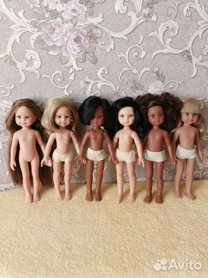 Куклы Paola reina 32 см