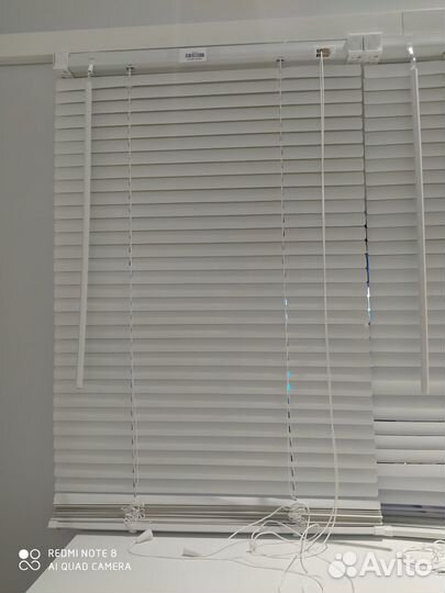 Жалюзи вертикальные бу