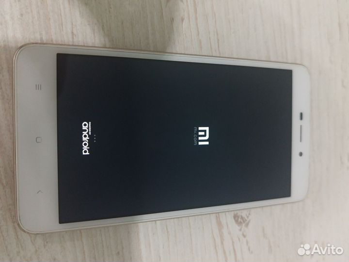 Xiaomi Redmi 4A, 2/16 ГБ