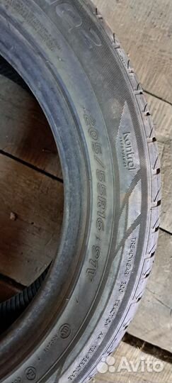 Hankook AH11 205/55 R16