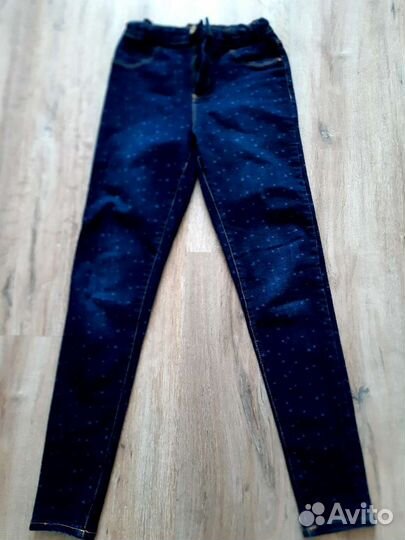 Джинсы mango р 152