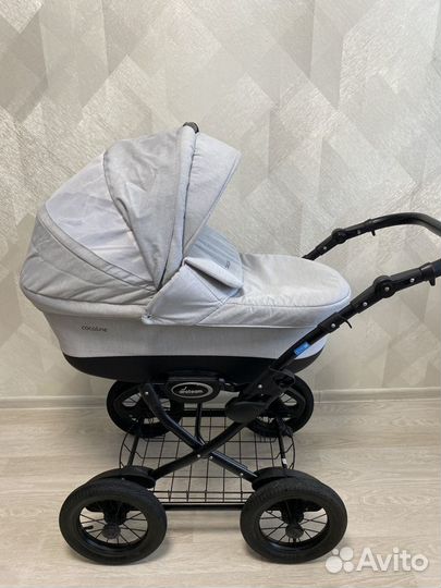 Коляска 2 в 1 aroteam cocoline
