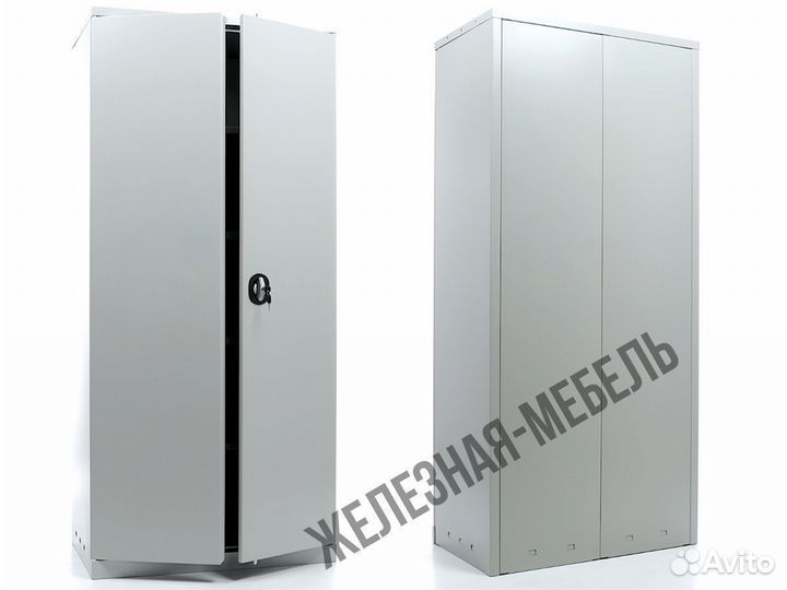 Шкаф архивный практик св-22 для документов