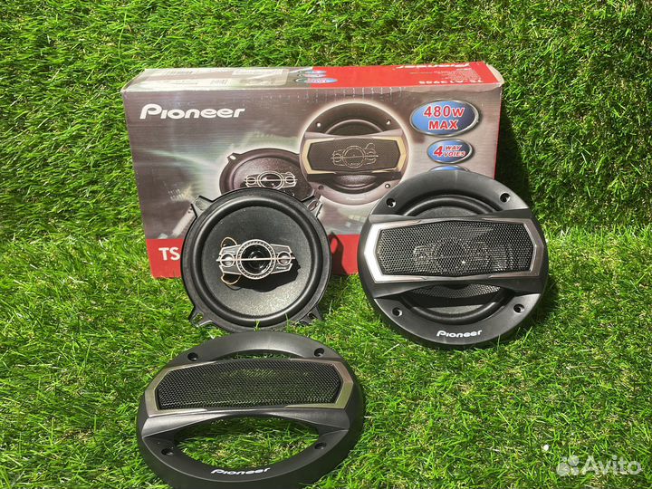 Колонки pioneer 13