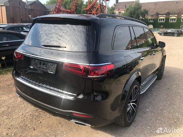 Mercedes-Benz GLS-класс 2.9 AT, 2023, 9 200 км