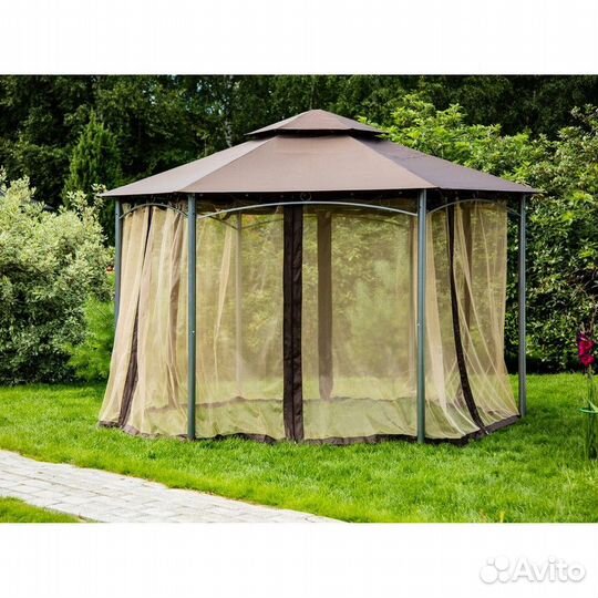 Шатер Лаундж от производителя