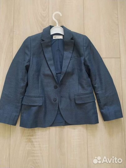 Пиджак детский