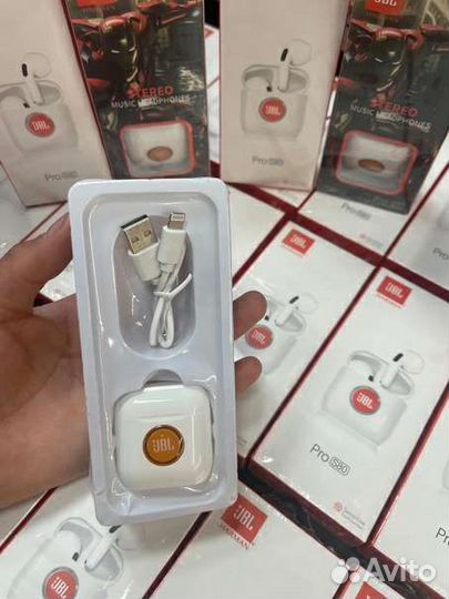 Беспроводные наушники JBL harmanpro S80