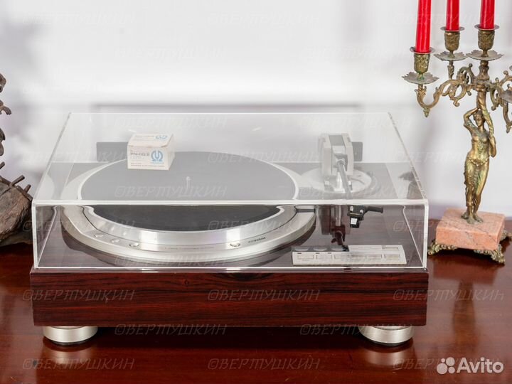 Victor QL-Y55F виниловый проигрыватель