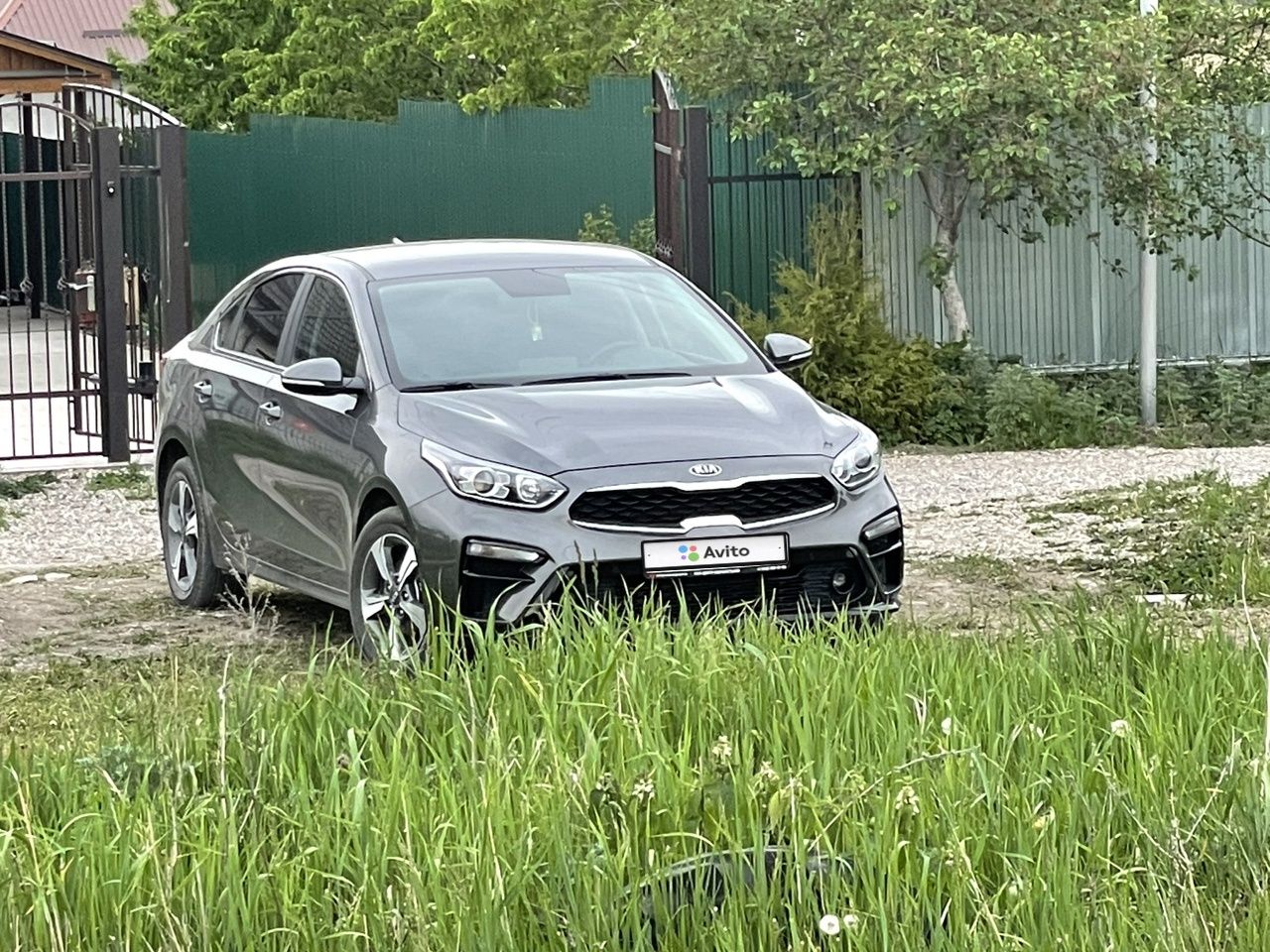 Kia Cerato: фото владельца