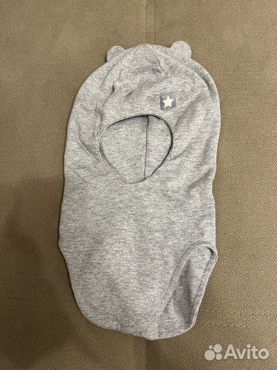 Шапка шлем новая