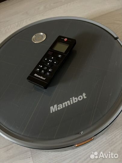 Робот пылесос моющий Mamibot exvac660