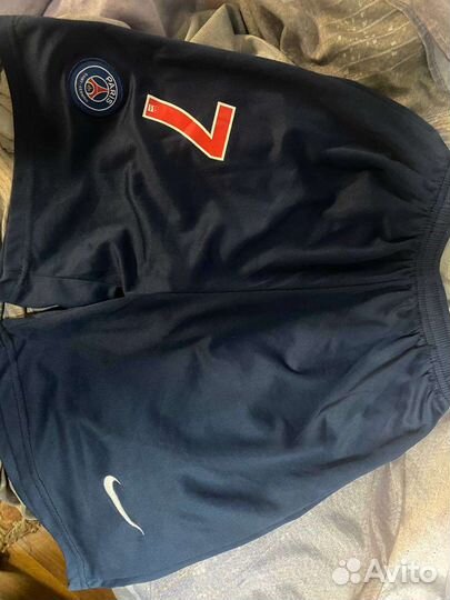 Шорты nike psg