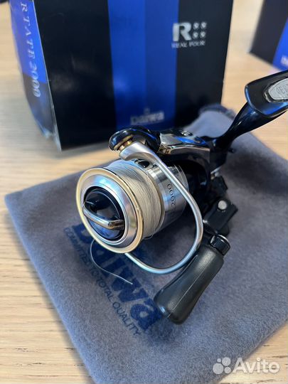 Катушка Daiwa, Shimano