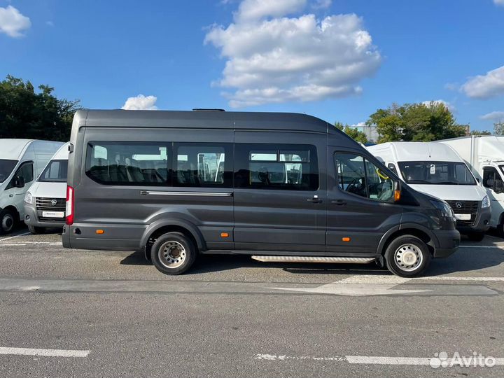 Ford Transit 2.2 МТ, 2018, 175 000 км