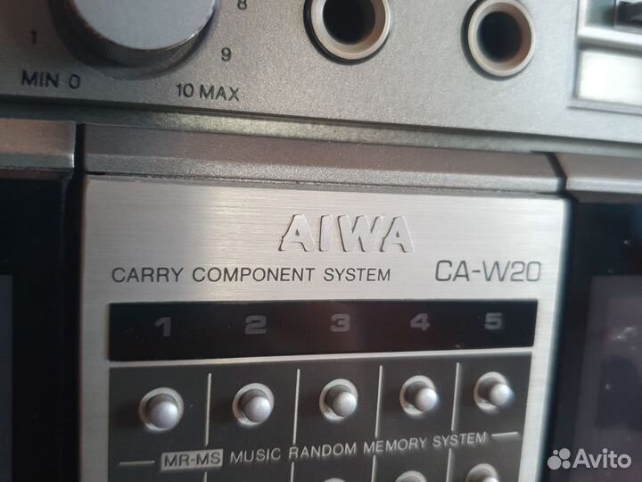 Aiwa CA-W20