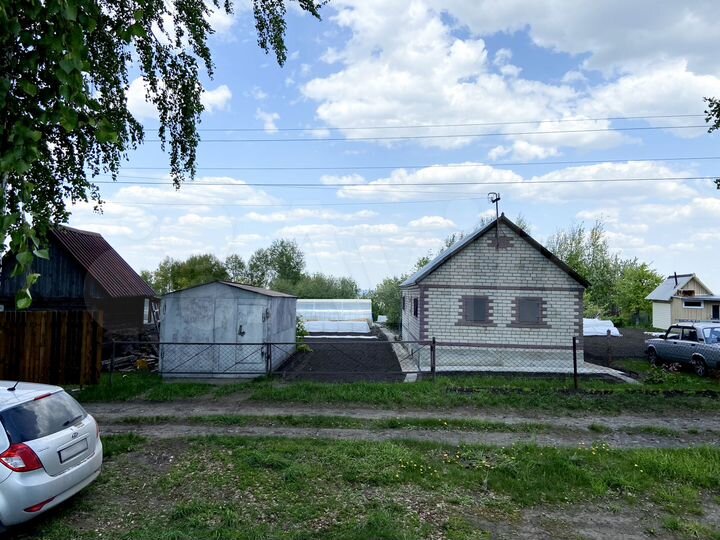 Дача 50 м² на участке 7 сот.