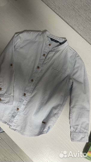 Рубашка футурино 122