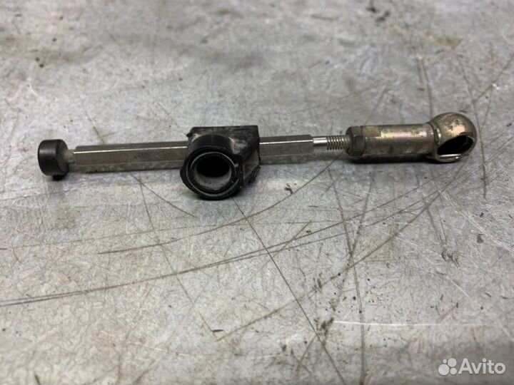 Тяга заслонок впускного коллектора Audi A6 C5