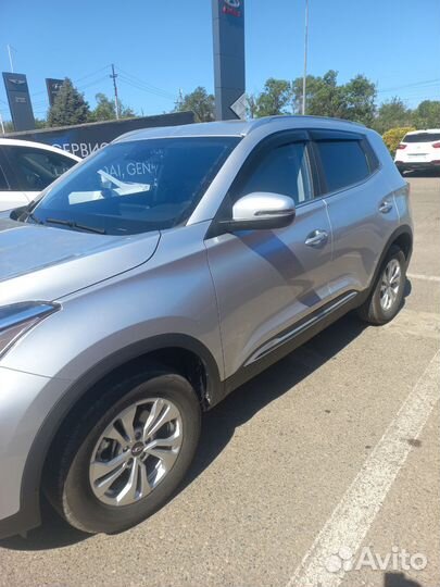 Chery Tiggo 4 Pro 1.5 МТ, 2023, 10 100 км