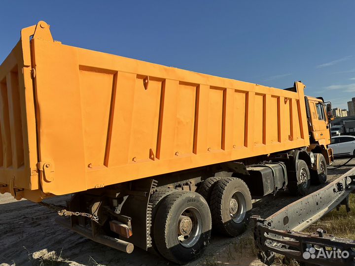 Shacman (Shaanxi) F2000, 2011