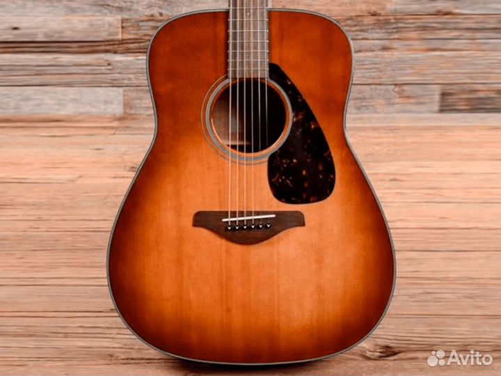 Акустическая гитара Yamaha FG800 Folk