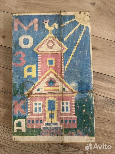 Мозайка (остатки)