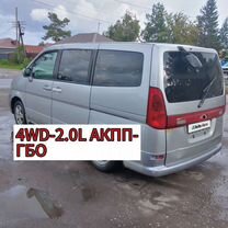 Nissan Serena 2.0 AT, 2001, 250 000 км, с пробегом, цена 365 000 руб.