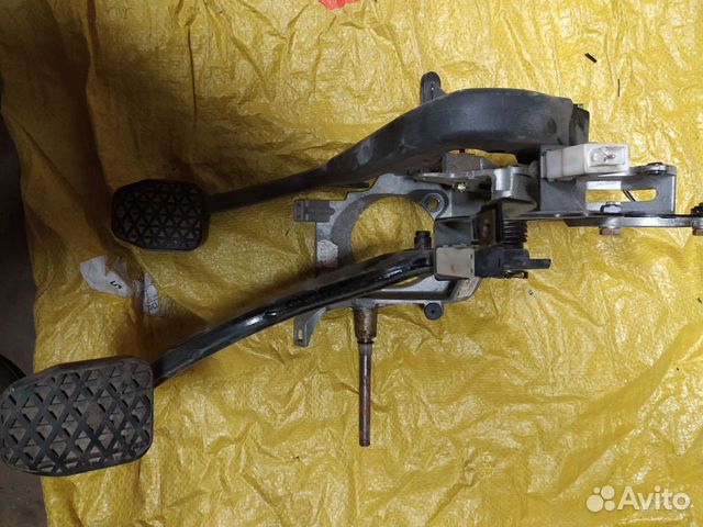 Bmw e39 528 педали механика