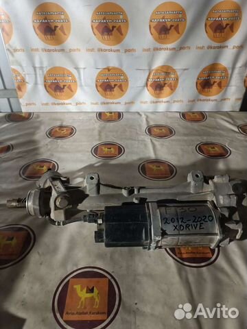 Рулевая рейка Bmw 3 Series F30