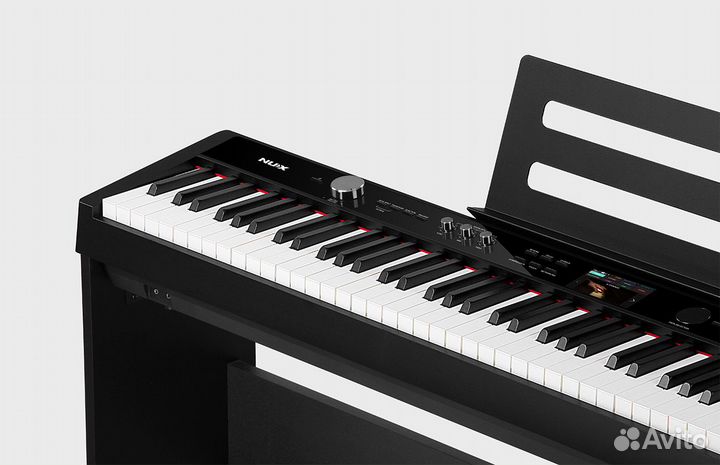 Nux NPK-20 BK Цифровое пианино (Новый)