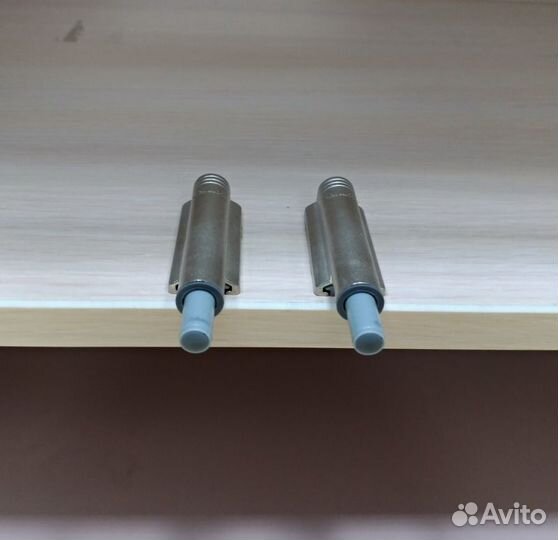 Тумба под раковину Джулия - 105 подвесная розовая