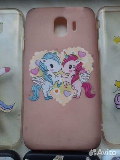 Чехол на Samsung J4