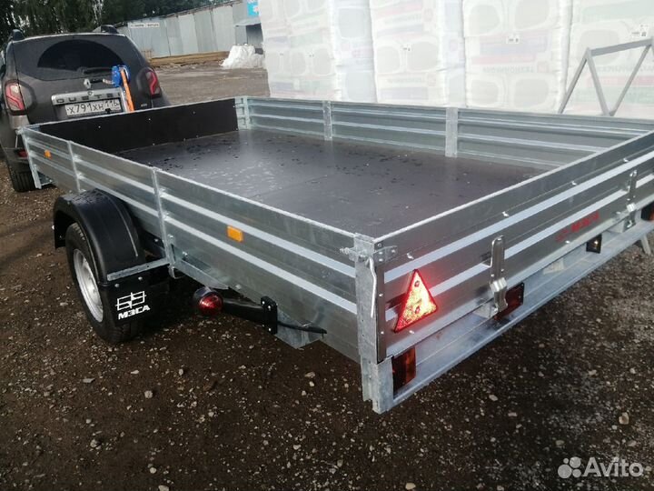 Прицеп легковой в кредит и в рассрочку