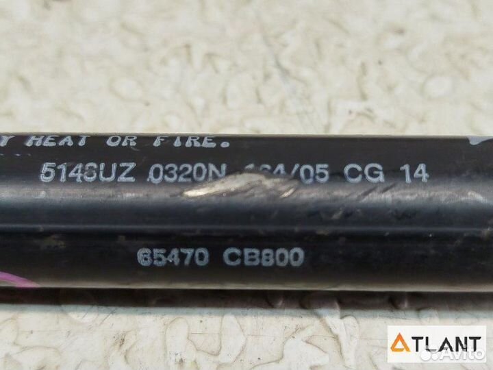 Амортизатор капота передняя nissan murano