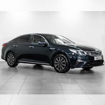 Kia Optima 2.4 AT, 2019, 169 068 км, с пробегом, цена 2 299 000 руб.