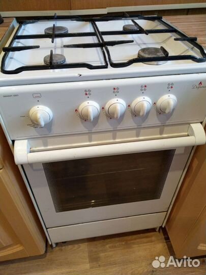 Газовая плита бу